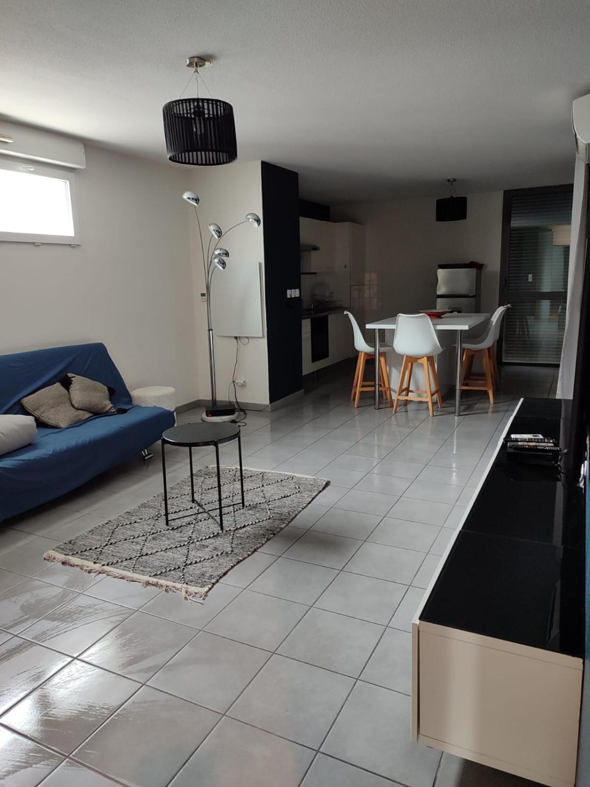 Superbe Appartement Avec Terrasse Toulouse Luaran gambar