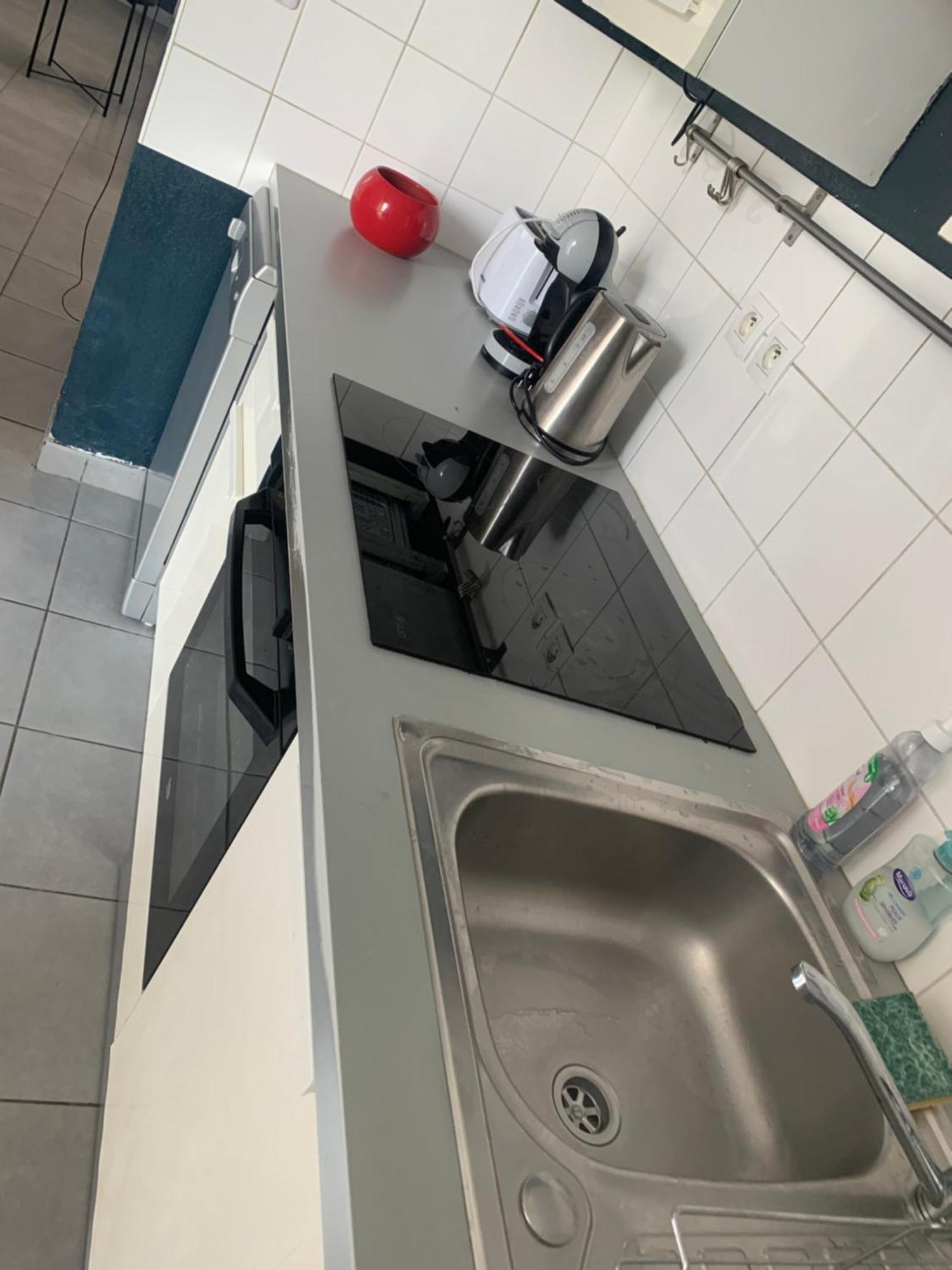 Superbe Appartement Avec Terrasse Toulouse Luaran gambar